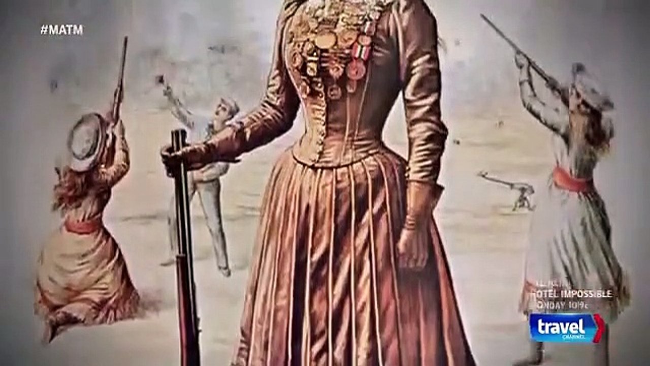 Mysteries at the Museum - Se10 - Ep04 HD Watch HD Deutsch