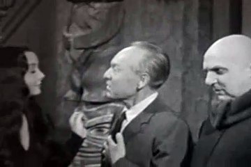 The Addams Family Season 1 Episode 25 Lurch And His Harpsichord