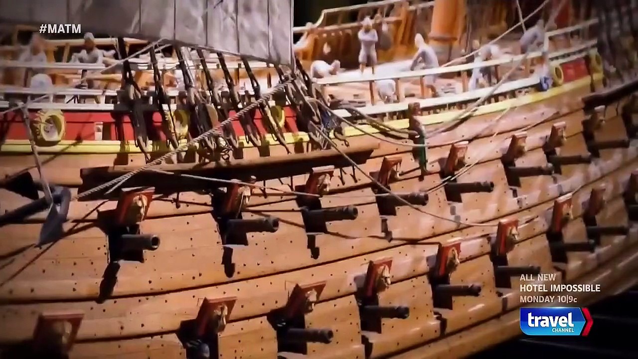 Mysteries at the Museum - Se10 - Ep08 - A Father's Mission, Hilary's Yeti, Swedish Titanic HD Watch HD Deutsch