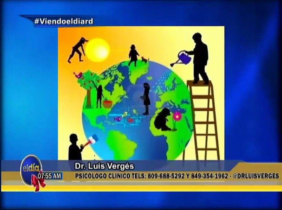 #ElDia/ Capsula del Dr. Luis Verges, Regalo de fin de año para la sociedad	/ 21 diciembre 2022