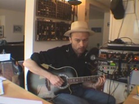 Dream a Little Dream of Me - Les yeux ouverts