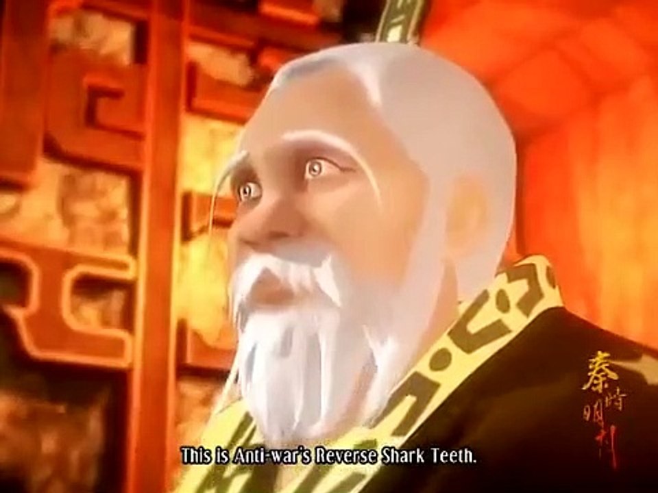 Qin's Moon - Hundred Schools of Thought - Ep17 HD Watch HD Deutsch