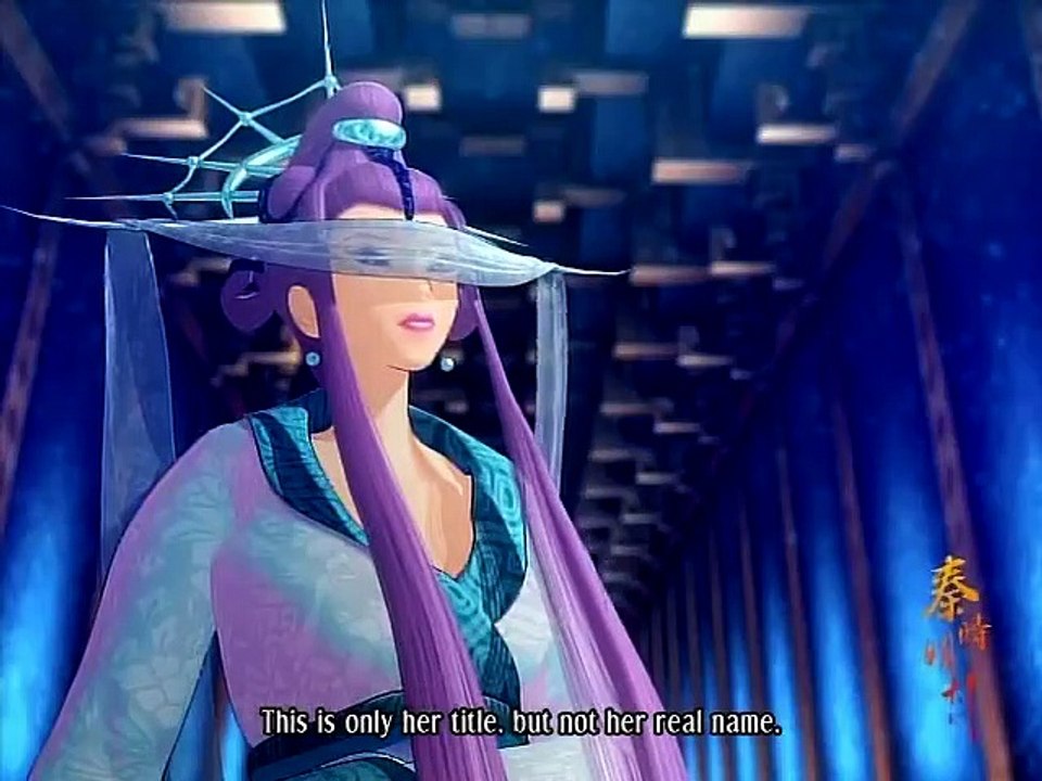 Qin's Moon - Hundred Schools of Thought - Ep29 HD Watch HD Deutsch