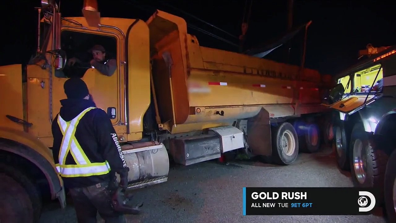 Highway Thru Hell - Se10 - Ep06 - Bent Metal Dynasty HD Watch HD Deutsch