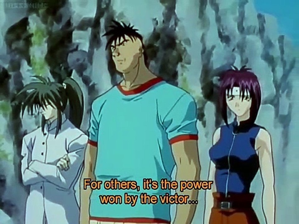 Rekka no Honoo - Ep17 HD Watch HD Deutsch