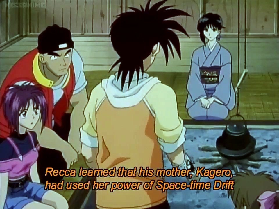 Rekka no Honoo - Ep16 HD Watch HD Deutsch