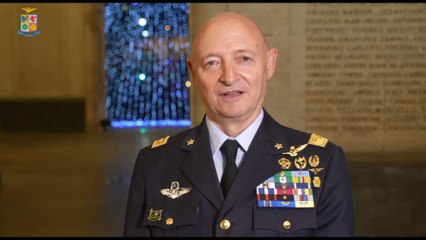 Gli auguri del Capo di Stato Maggiore dell'Aeronautica