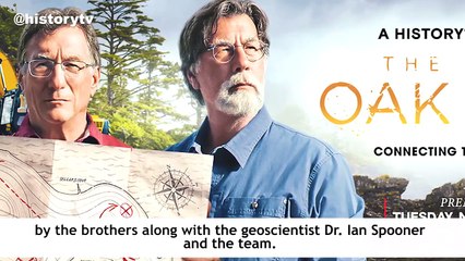 The Curse of Oak Island Season 10 Episode 1 Release Date