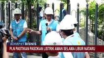 PLN Pastikan Pasokan Listrik Aman Selama Libur Natal dan Tahun Baru 2023