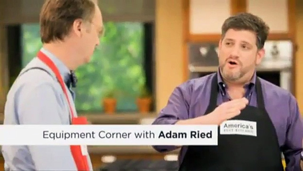 America's Test Kitchen - Se10 - Ep12 HD Watch HD Deutsch