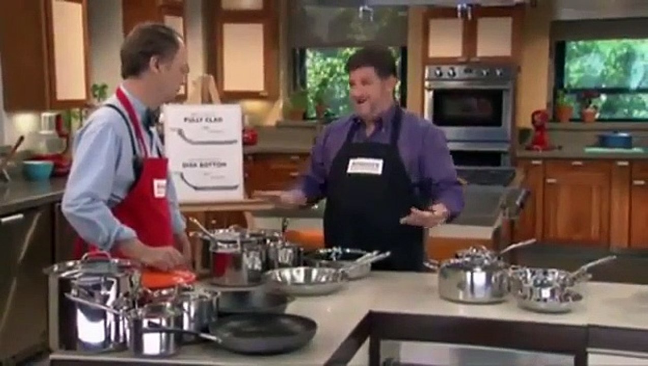 America's Test Kitchen - Se10 - Ep13 HD Watch HD Deutsch