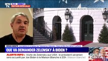 Régis Genté, biographe de Volodymyr Zelensky: 