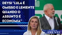 Meta de crescimento econômico do Brasil poderá ser atingida no governo Lula? | LINHA DE FRENTE