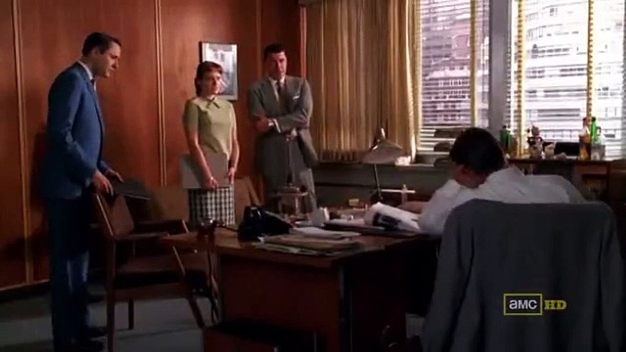 Mad Men - Se2 - Ep09 HD Watch HD Deutsch