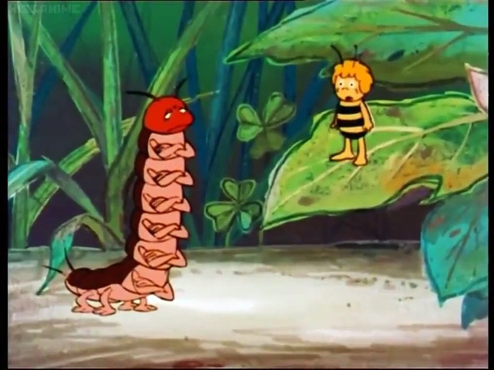 Maya the Bee - Se1 - Ep17 HD Watch HD Deutsch
