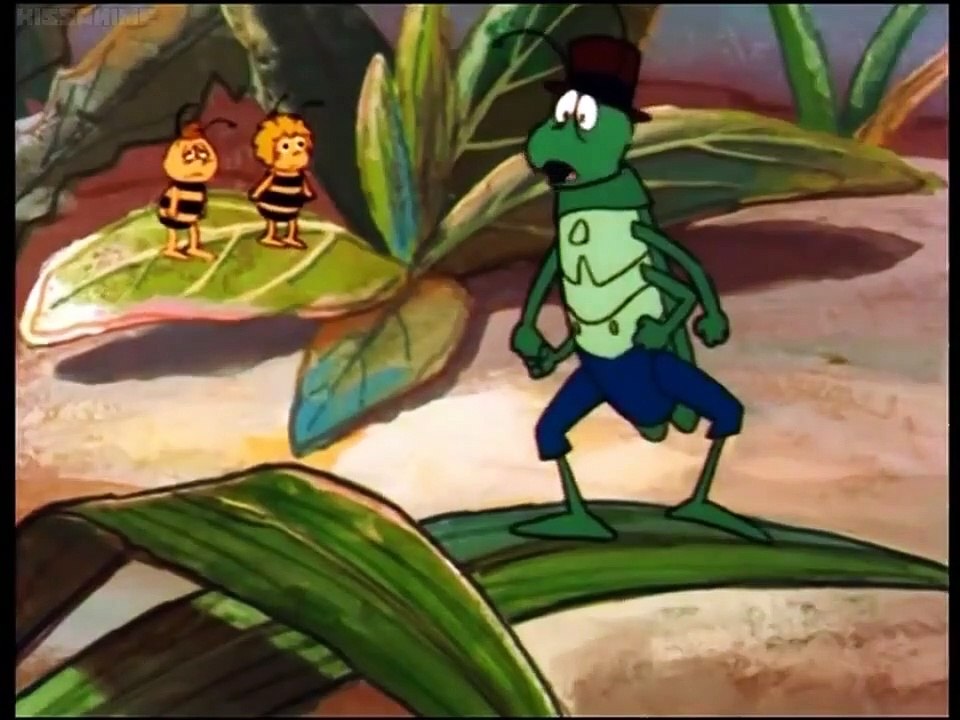 Maya the Bee - Se1 - Ep23 HD Watch HD Deutsch
