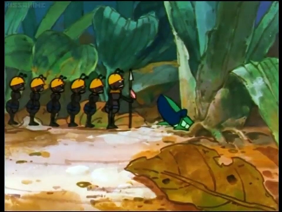 Maya the Bee - Se1 - Ep28 HD Watch HD Deutsch