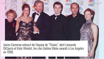 Titanic : Kate Winslet "trop grosse" pour tenir sur la fameuse planche, elle se révolte face à la méchanceté