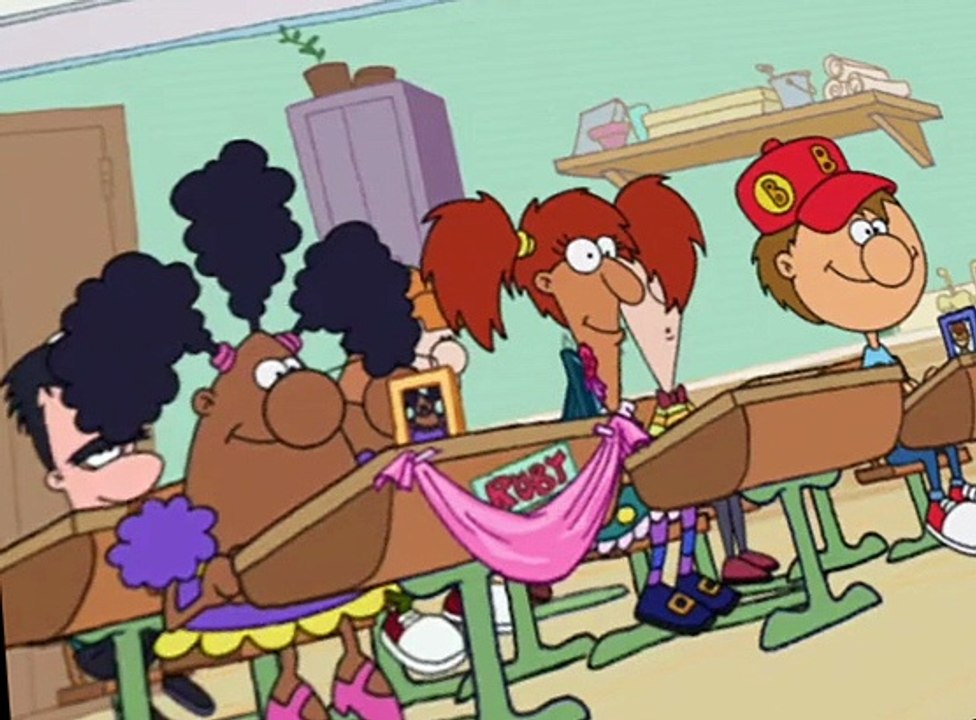Flying Rhino Junior High Flying Rhino Junior High S02 E002 Wag the Rat
