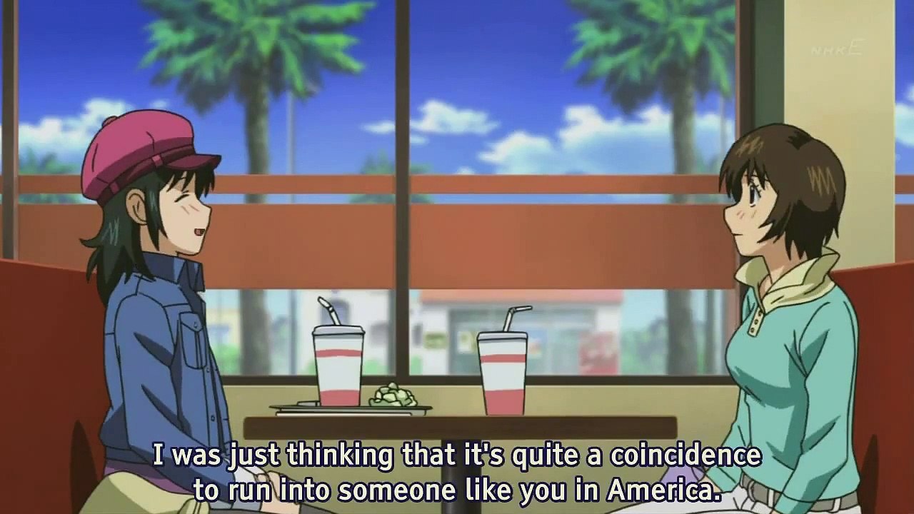 Major - Ep116 HD Watch HD Deutsch