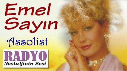 Emel Sayın - Assolist (Full Albüm Kaydı)
