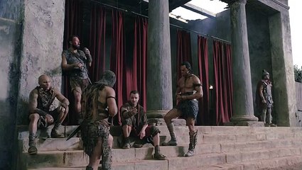 Spartacus Temporada 2 Capítulo 10 HD Deutsch