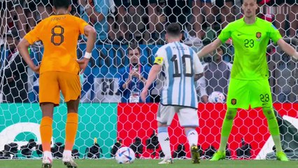 MESSI MAGIC | Fifa World Cup Qatar 2022