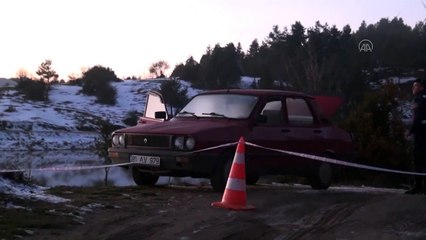 Yayladaki gölette cansız beden bulundu