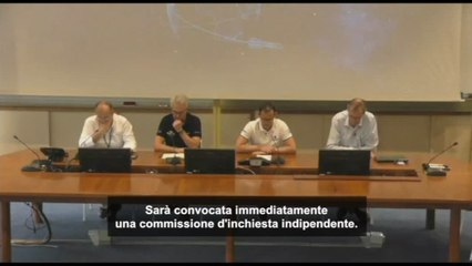 Vega-C, istituita una commissione indipendente per indagare