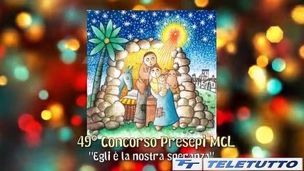 Video News - CONCORSO PRESEPI MCL: GIANCARLO FARINA (ROVATO)