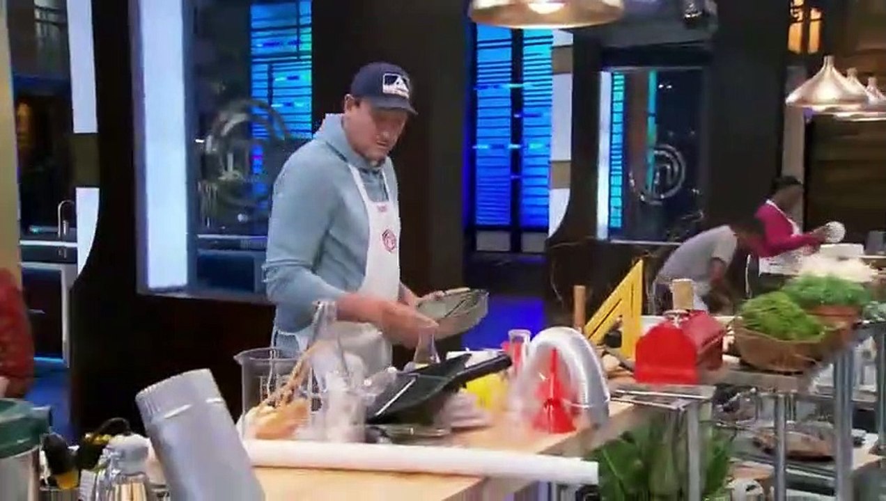 Masterchef - Se10 - Ep18 - Mind Blowing Food HD Watch HD Deutsch