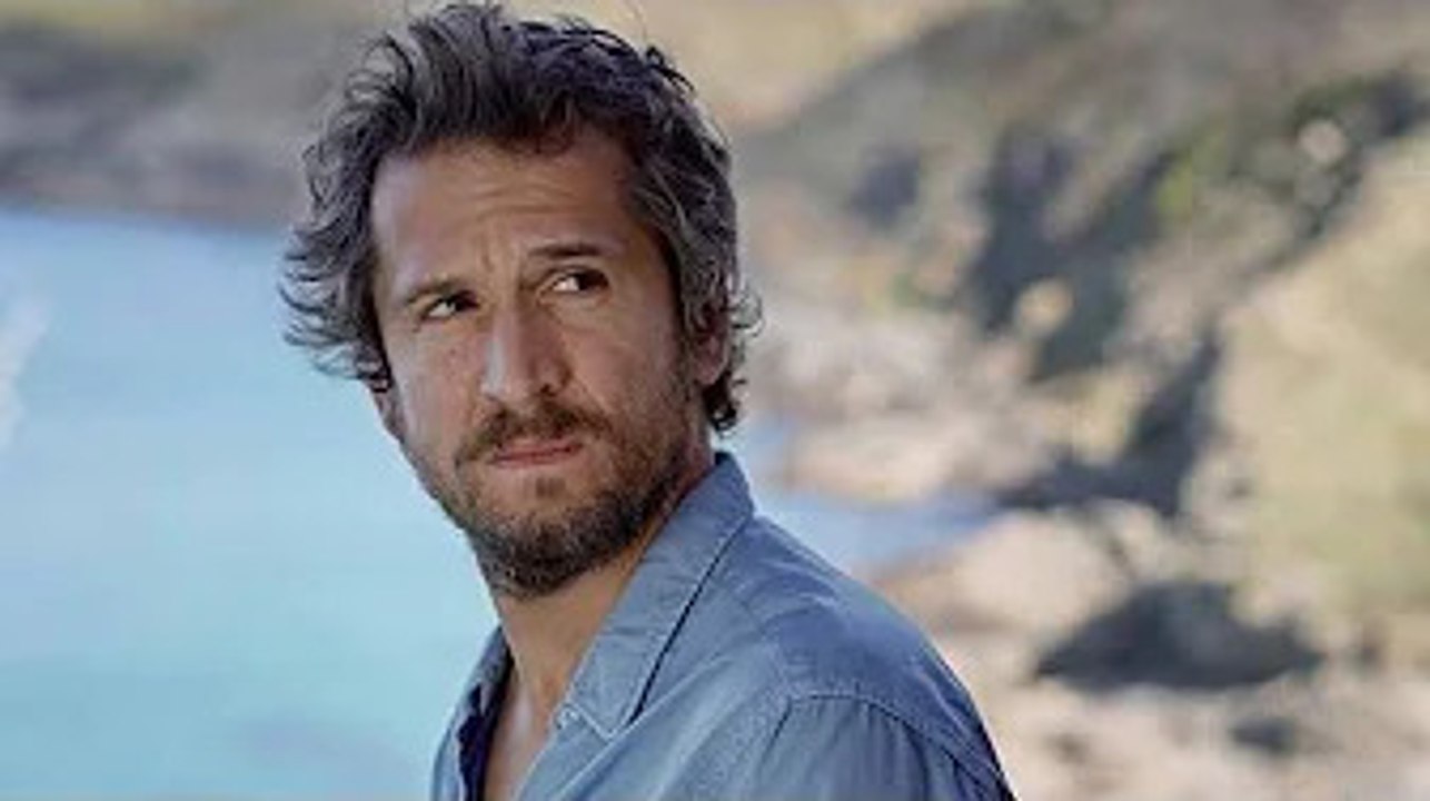 Guillaume Canet : retrouvailles familiales