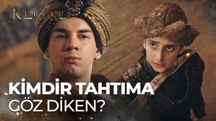 Alaeddin, Sultan Alaeddin'i kelamıyla ikna edebilecek mi? -Kuruluş Osman 109. Bölüm