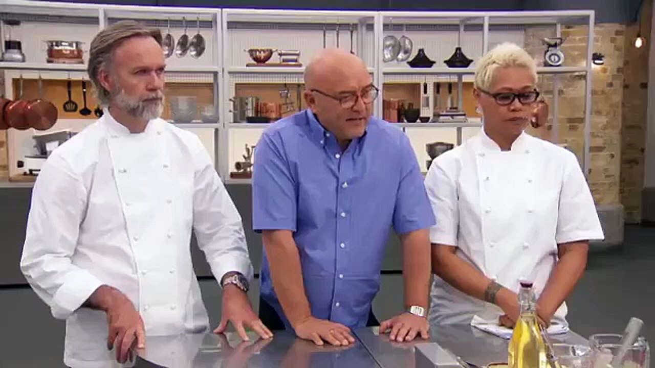 MasterChef - The Professionals - Se11 - Ep05 HD Watch HD Deutsch
