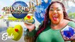 Ultimate Universal Orlando Challenge: Trying All Of The Holiday Treats | Delish