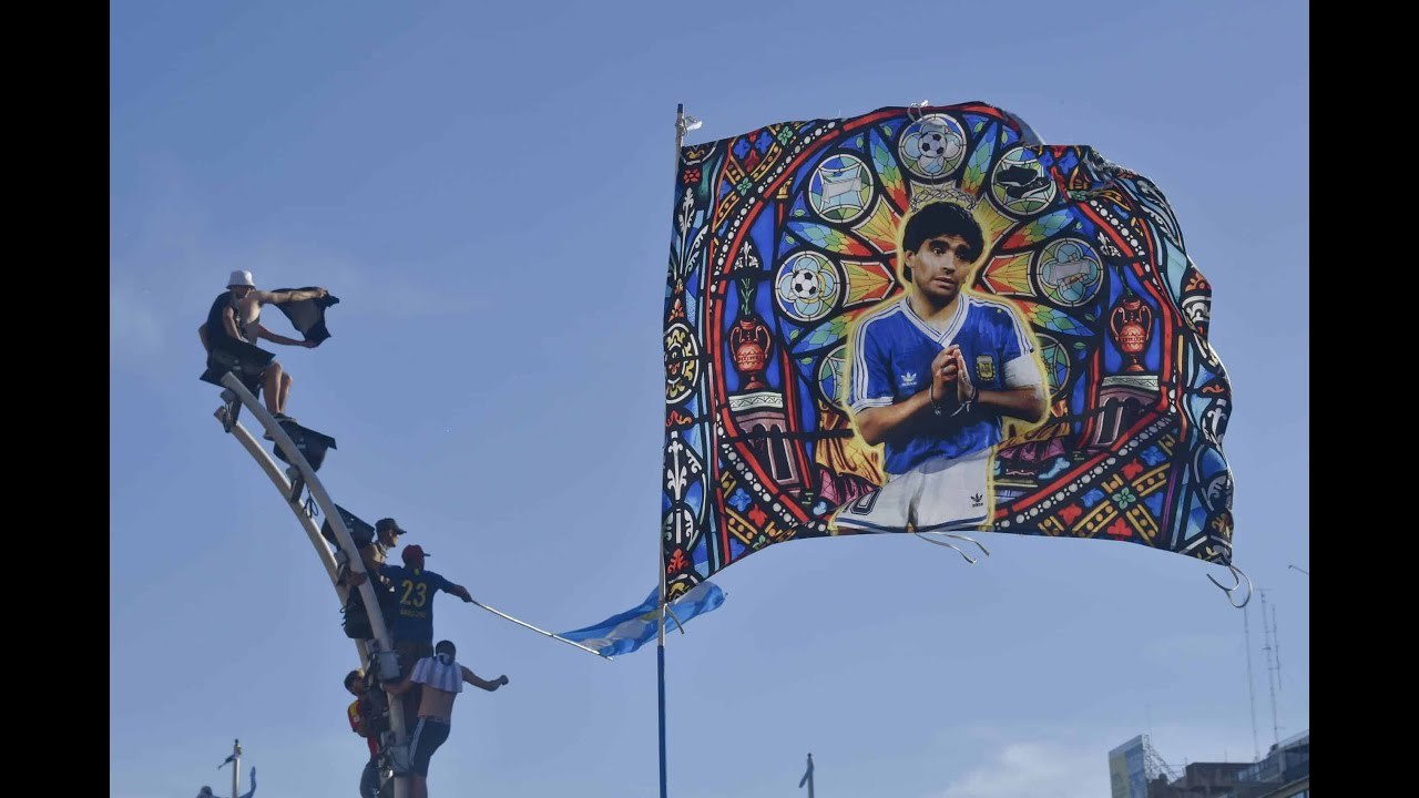 Le dernier tango de Diego