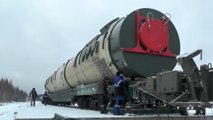 بوتين: تم تزويد قواتنا النووية بمنظومة صواريخ 