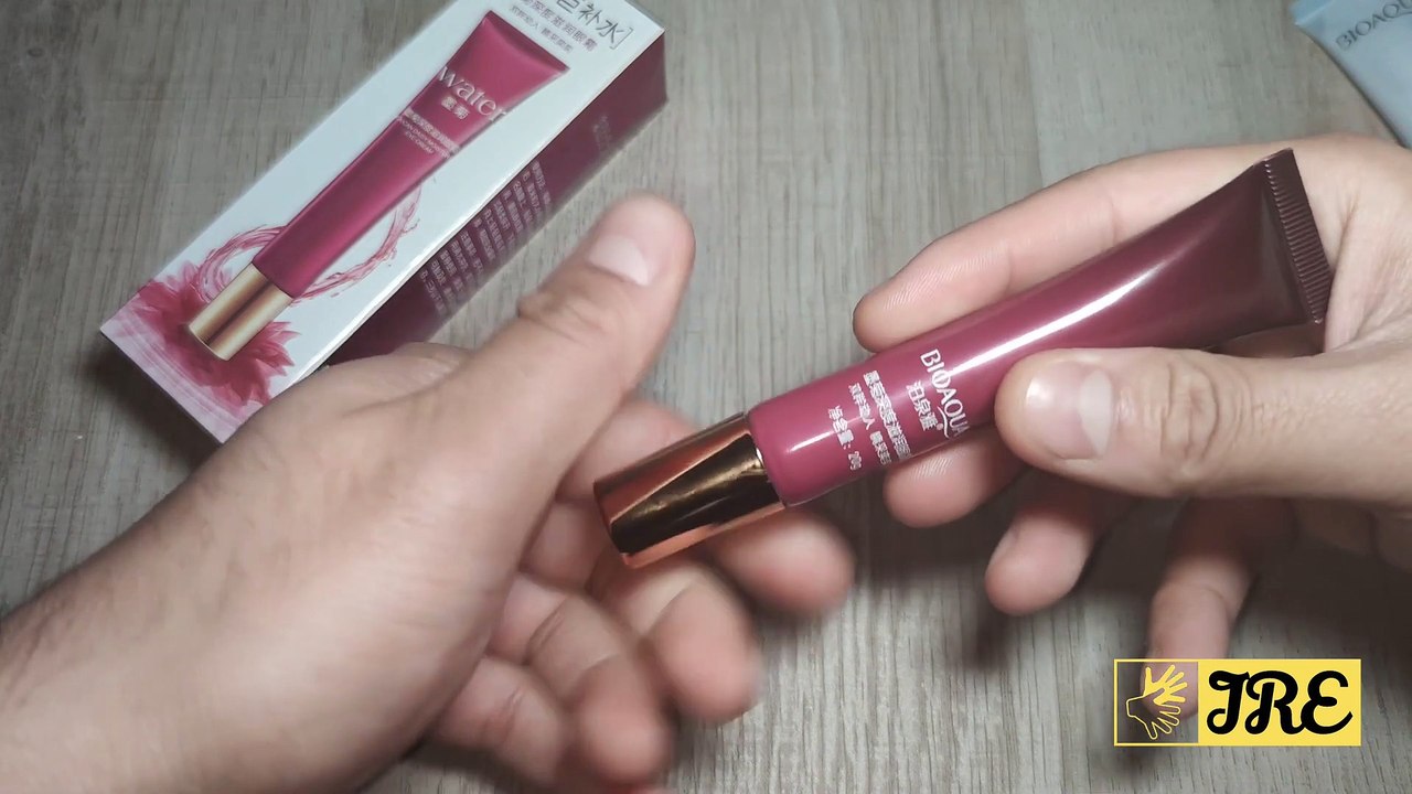 BioAqua Mexican Daisy Eye Cream Moisturiser (Review)