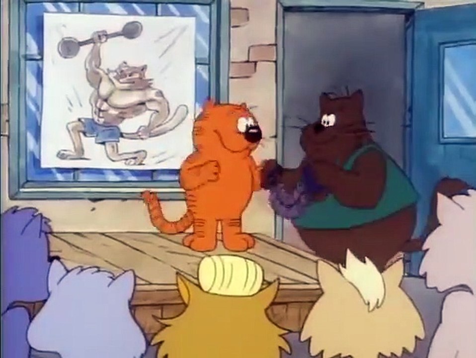 Heathcliff - Se1 - Ep28 HD Watch HD Deutsch