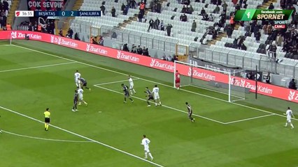 Download Video: Beşiktaş 4-2 Şanlıurfa (GENİŞ ÖZET)