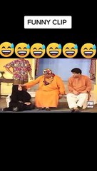 Punjabi stage drama | Pakistan stage show |  best comedy video