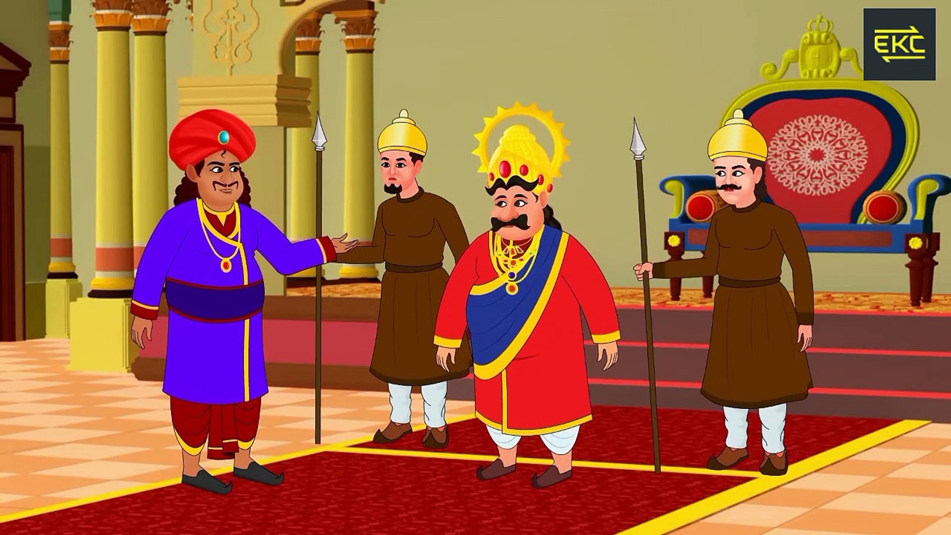 Hindi Kahani | Hindi cartoon EKC - video Dailymotion