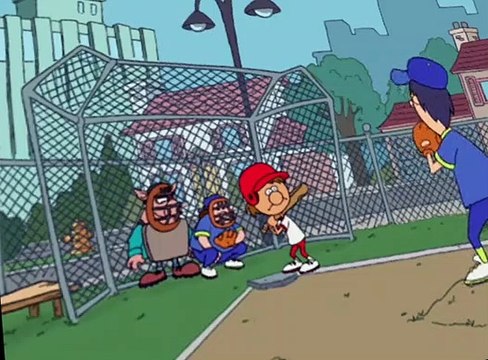 Flying Rhino Junior High Flying Rhino Junior High S02 E006 Out of Time