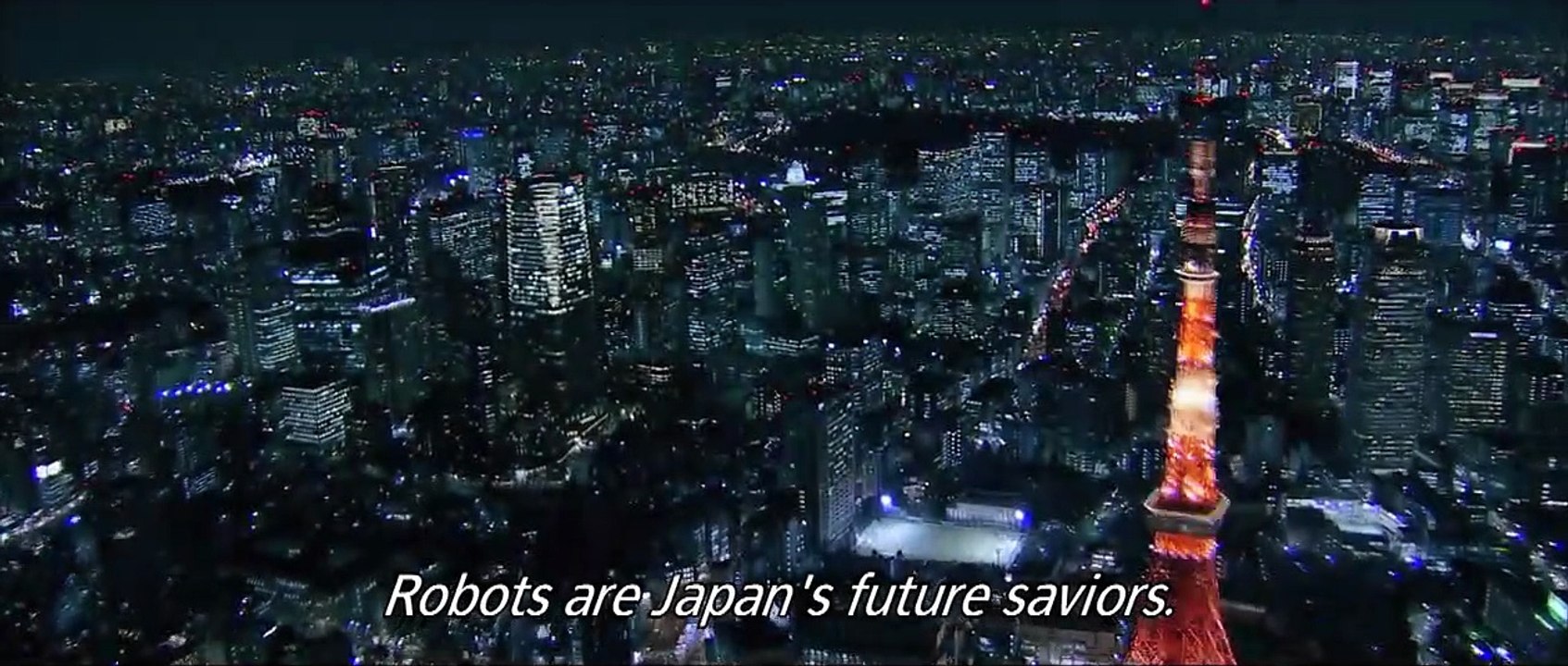 Kikaider Reboot Bande-annonce (EN)