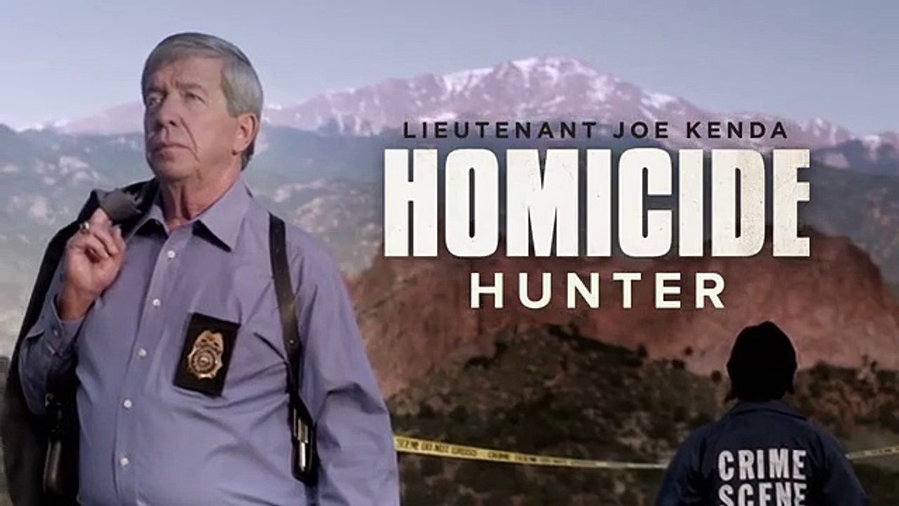HOMICIDE HUNTER - LT. JOE KENDA - Se8 - Ep01 HD Watch HD Deutsch