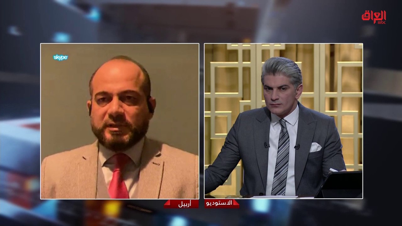 دور جمعيات حقوق الإنسان في حماية السجناء مع الدكتور علي البياتي
