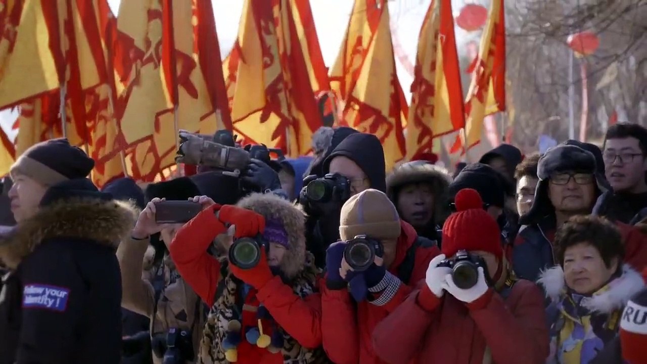 Building Giants - Se4 - Ep01 - City of Ice HD Watch HD Deutsch