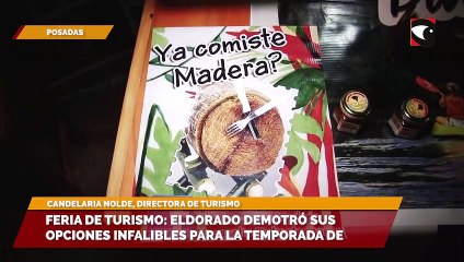 Eldorado demotró sus opciones infalibles para la temporada de verano.