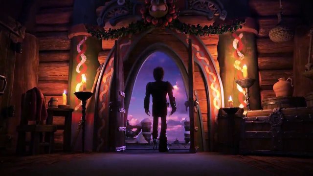 Dragons : Retrouvailles Bande-annonce (EN)