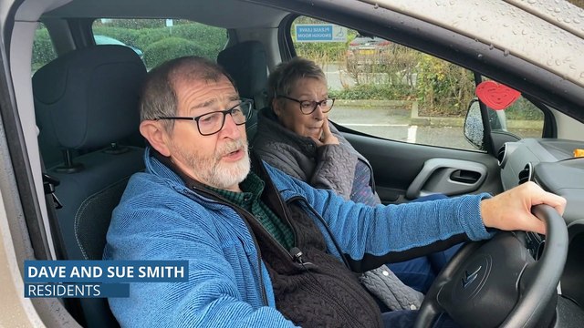 Tunbridge Wells residents still without water